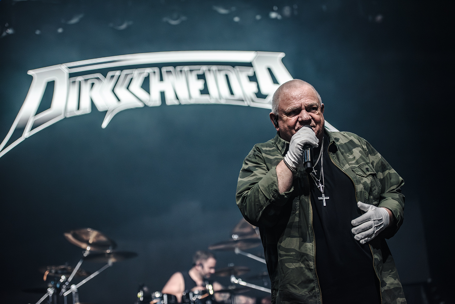 Dirkschneider - Balls to the Wall 40th Anniversary
